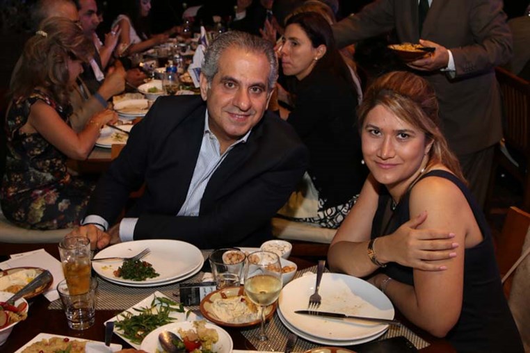 Jouzour Loubnan Gala Dinner